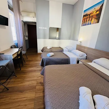 Bovisa House B&B Private Rooms-3